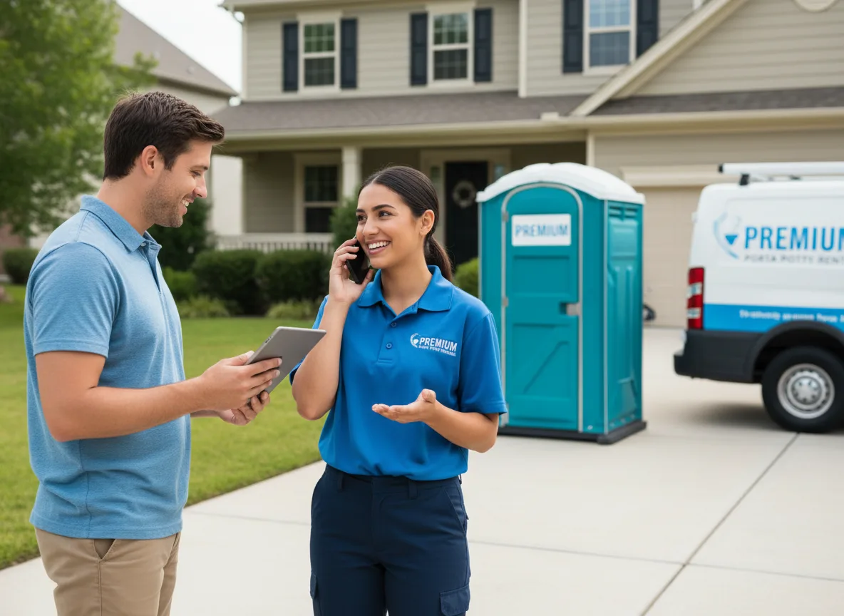 VIP Portable Toilets Shippingport, PA FAQs